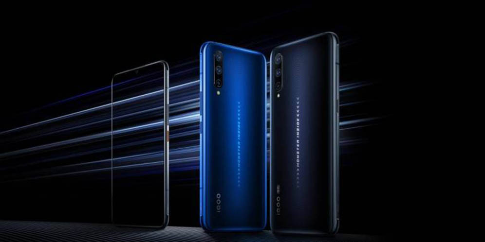 Intip Spesifikasi Ponsel Gaming Vivo iQoo Pro